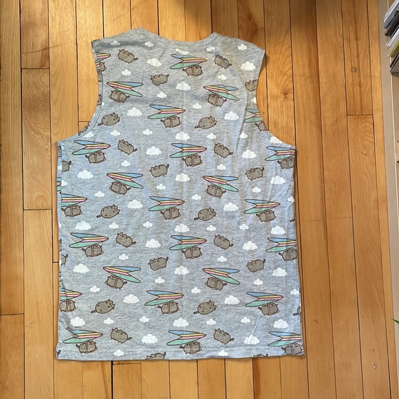Pusheen tank top - Picture 4 of 7